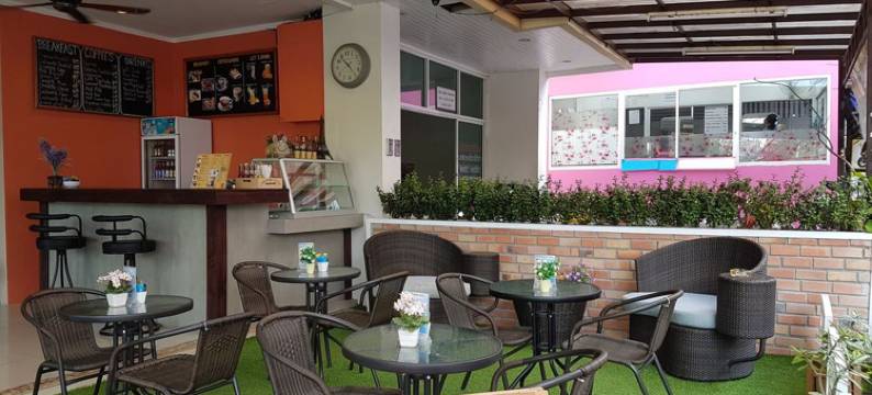 卡吕普索芭东酒店(Calypso Patong Hotel)图片