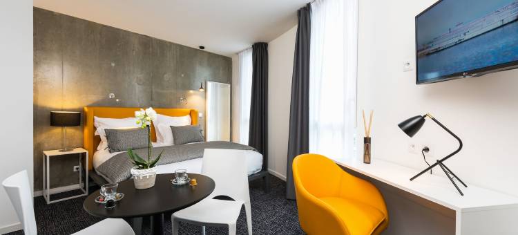 Ténéo Apparthotel Talence - Espeleta图片