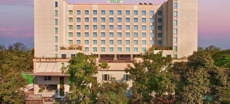 浦那市中心柠檬树高级酒店(Lemon Tree Premier City Center Pune)图片