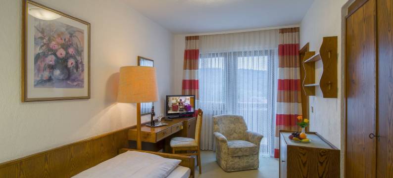 施罗曼酒店(Hotel Schloessmann Garni)图片