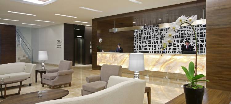 善提卡酒店-西卡朗(Hotel Santika Cikarang)图片