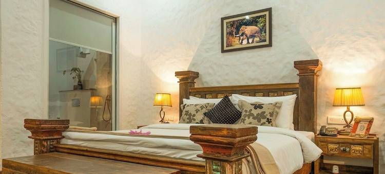 帕提利顿野外小屋(Paatlidun Safari Lodge, Jim Corbett)图片