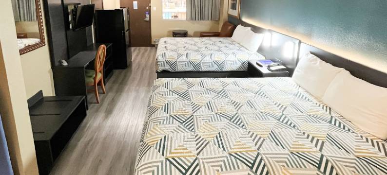 德克萨斯斯奈德 6 号汽车旅馆(Motel 6 Snyder, TX)图片