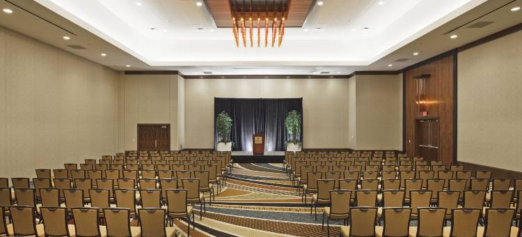 奥马哈希尔顿酒店(Hilton Omaha)图片