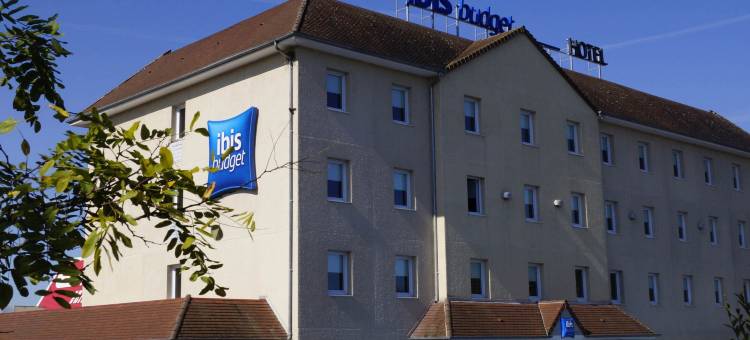 贝尔热拉克宜必思快捷酒店(ibis budget Bergerac)图片