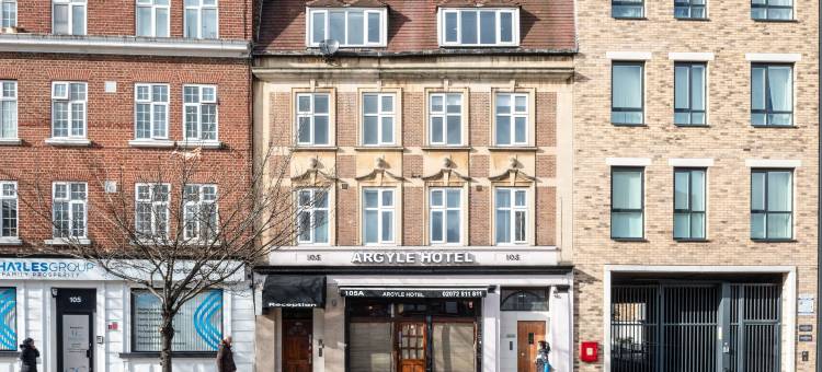 亚格丽公寓酒店(Argyle Apart Hotel)图片