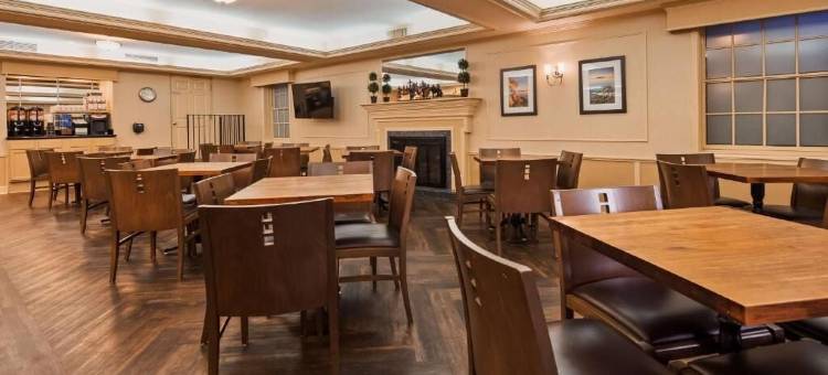 贝灵厄姆传承旅馆(Wingate by Wyndham Bellingham Heritage Inn)图片
