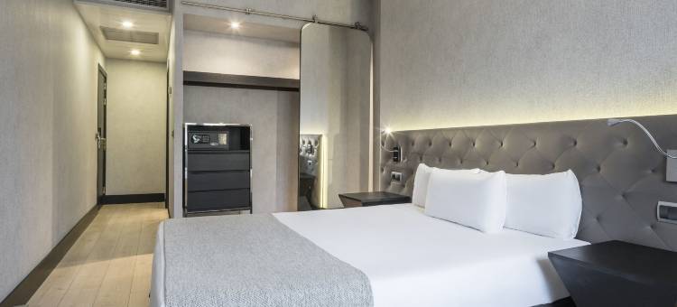 巴塞罗那贝尔艺术伊鲁宁酒店(Ilunion Bel-Art)图片