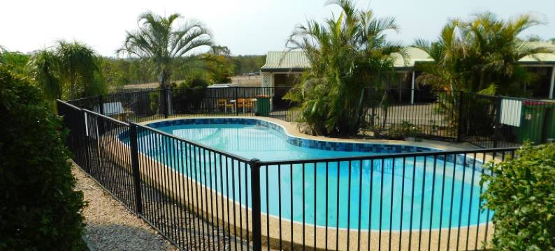 哈顿淡水河谷莫泰(Hatton Vale Motel)图片