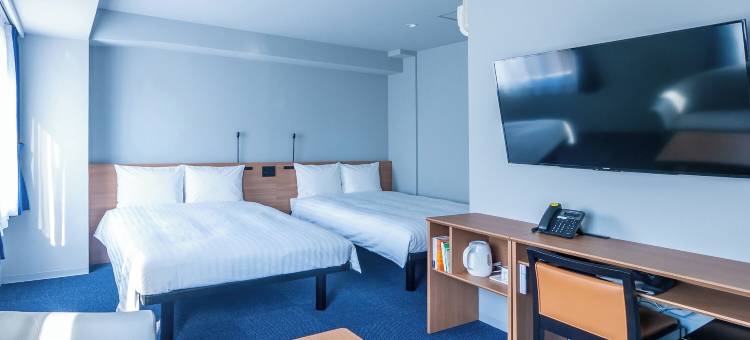 东横INN-长崎站前(Toyoko Inn Nagasaki Ekimae)图片