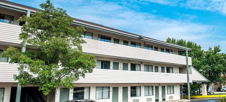 北部凯艺套房酒店(Quality Inn & Suites Gibsonia - Pittsburgh North)图片