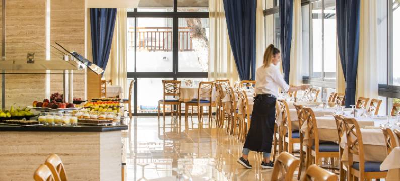 蔚蓝花园因图罗酒店(Inturotel Azul Garden)图片