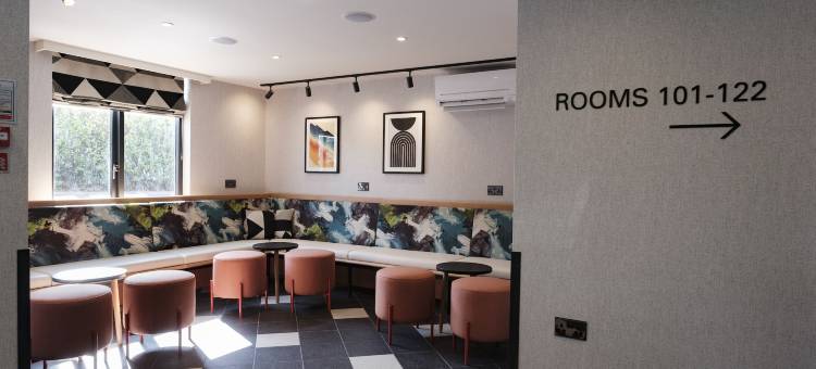 狐狸&鹅酒店(The Fox & Goose Hotel)图片