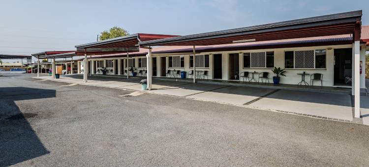 比洛拉太阳谷汽车旅馆(Sun Valley Motel Biloela)图片