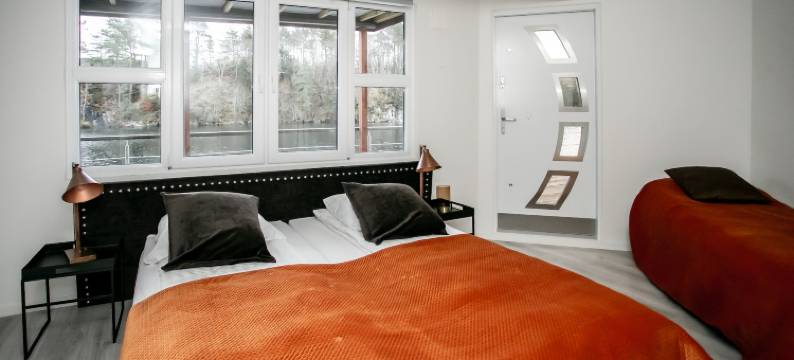 卑尔根漂浮别墅(Floating Villa Bergen)图片