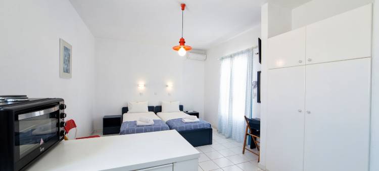 菲沃斯公寓(Fivos Apartments)图片