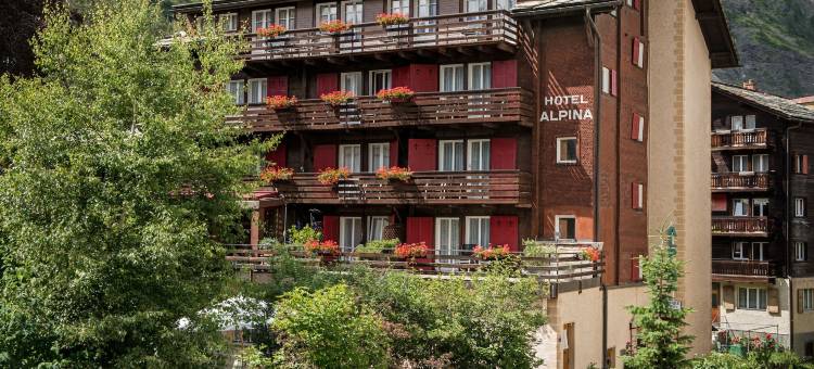 阿尔皮纳酒店(Hotel Alpina)图片