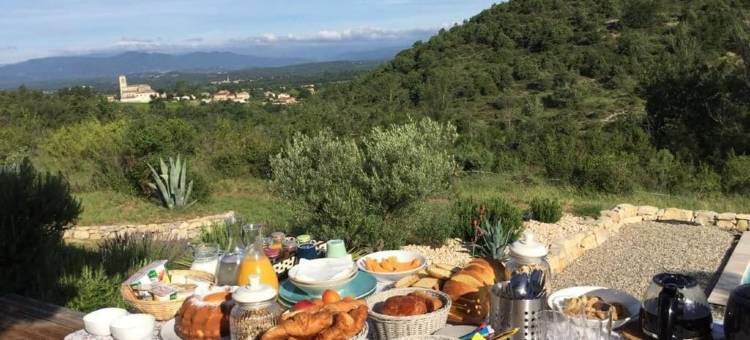 阿盖威斯酒店(Les Agaves Piscine Panoramique Vue Exceptionnelle)图片