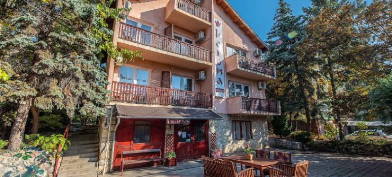 科罗纳裴森酒店(Korona Panzió Budapest)图片