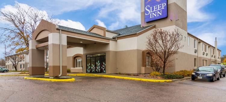 安眠酒店-机场(Sleep Inn Airport)图片