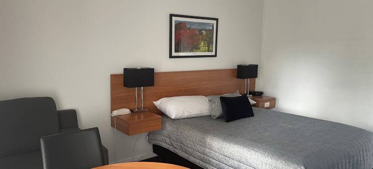 韦斯特伍德汽车旅馆(Westwood Motor Inn)图片