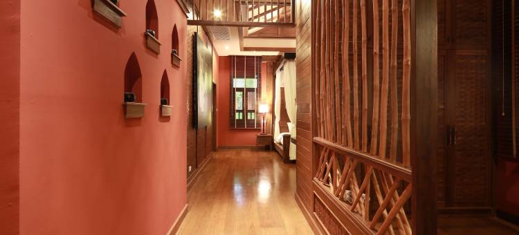 香草山酒店(Vanilla Hill (Hill Lodge))图片