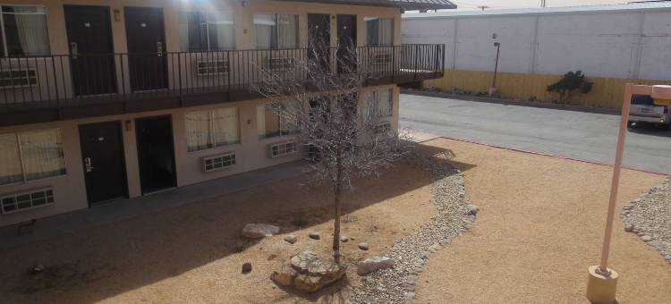 温德姆豪生酒店-奥德萨TX(Howard Johnson by Wyndham Odessa TX)图片