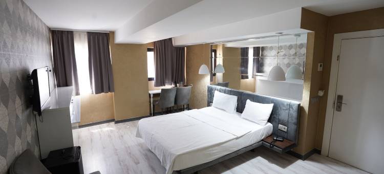 梅吉迪耶柯伊时光酒店(Time Hotel Mecidiyekoy)图片