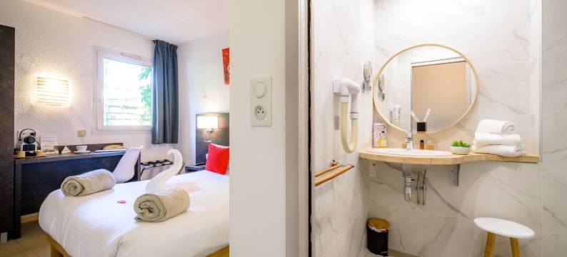 克洛斯弗勒里酒店(Logis Hôtel Restaurant le Clos Fleuri)图片