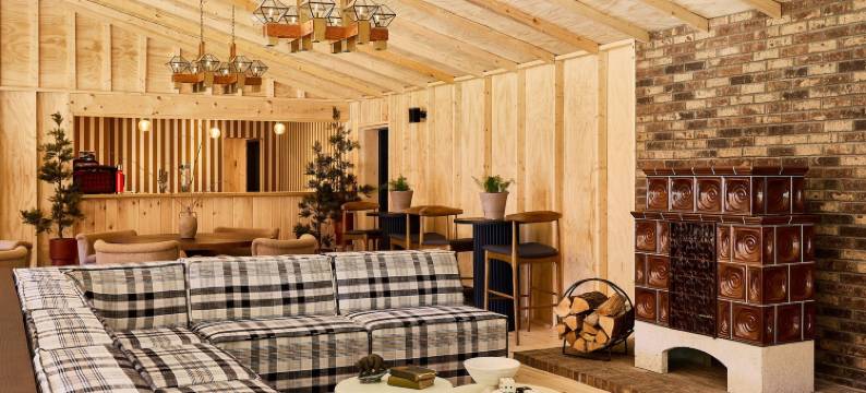 Bluebird Cady Hill 山庄(Bluebird Cady Hill Lodge)图片