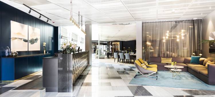 学院精英酒店(Elite Hotel Academia)图片