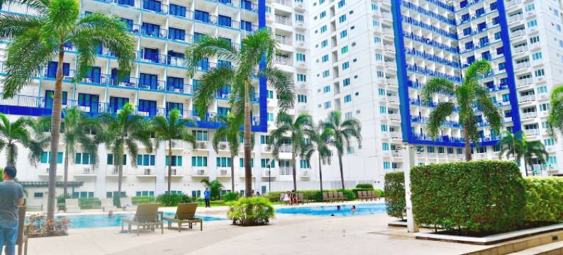 肯多迪尔海上公寓酒店(CondoDeal at Sea Residences)图片