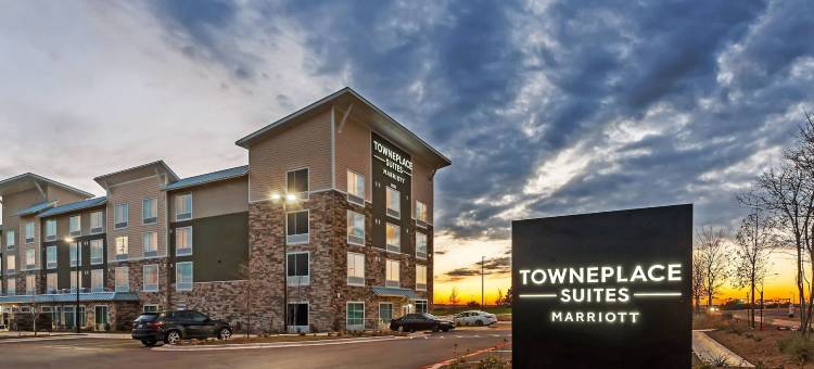 北奥斯汀/技术岭TownePlace套房酒店(TownePlace Suites Austin Parmer/Tech Ridge)图片