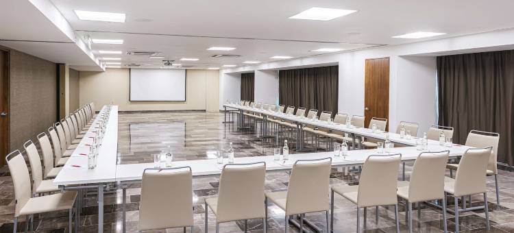 梅尼达蒙特霍大道酒店-NH精装(NH Collection Merida Paseo Montejo)图片