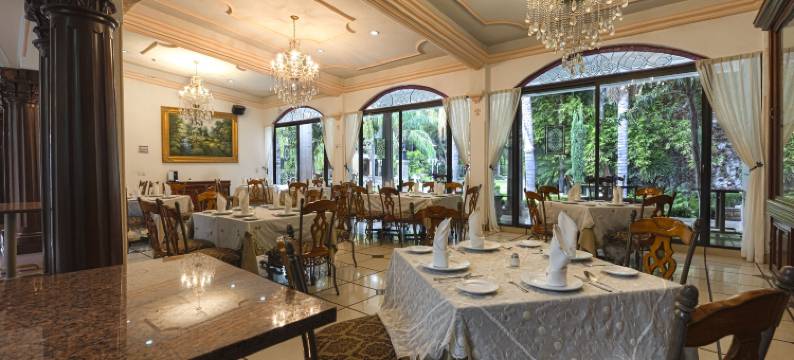 佛罗伦西亚别墅酒店(Hotel Villa Florencia)图片