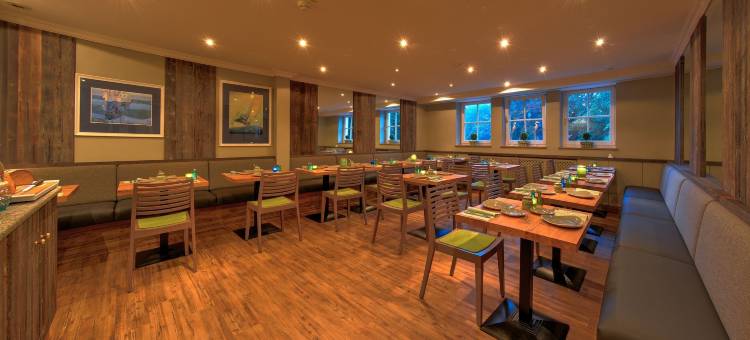 斯塔尔恩贝尔格希酒店(Hotel Starnberger See)图片