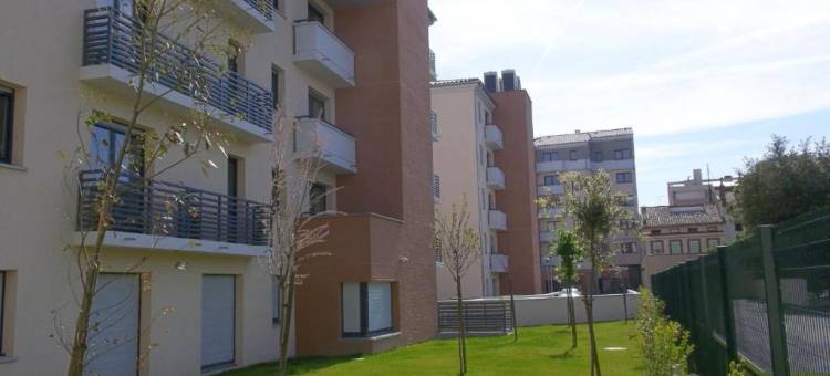 图卢兹圣​​米歇尔拉格朗日公寓式酒店(Lagrange Aparthotel Toulouse Saint-Michel)图片