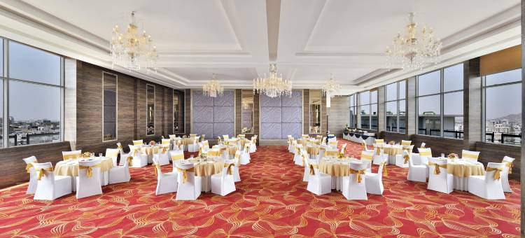 齐普尔温德姆华美达酒店(Ramada by Wyndham Jaipur)图片