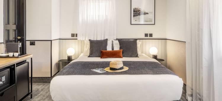 TLV新港酒店(The New Port Hotel TLV)图片