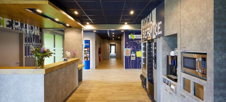 宜必思快捷奥斯坦德机场酒店(Ibis Budget Oostende Airport)图片