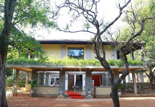 Lake Lodge Boutique Hotel Kandalama Hotel Overview