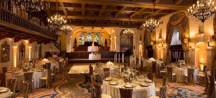 米申Spa酒店(The Mission Inn Hotel and Spa)图片