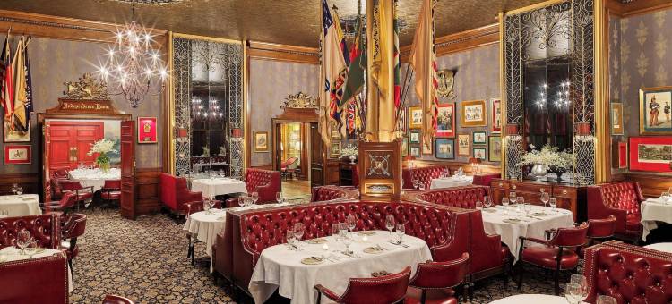 布朗皇宫温泉酒店(傲途格精选连锁酒店)(The Brown Palace Hotel and Spa, Autograph Collection)图片