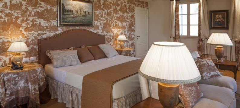 阿尔芳塔罗莱酒店(Romantik Relais d'Arfanta)图片