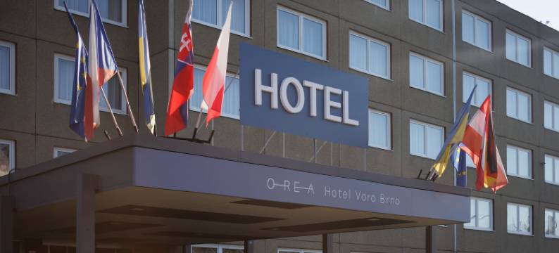 布尔诺沃罗奥雷阿酒店(Orea Hotel Voro Brno)图片