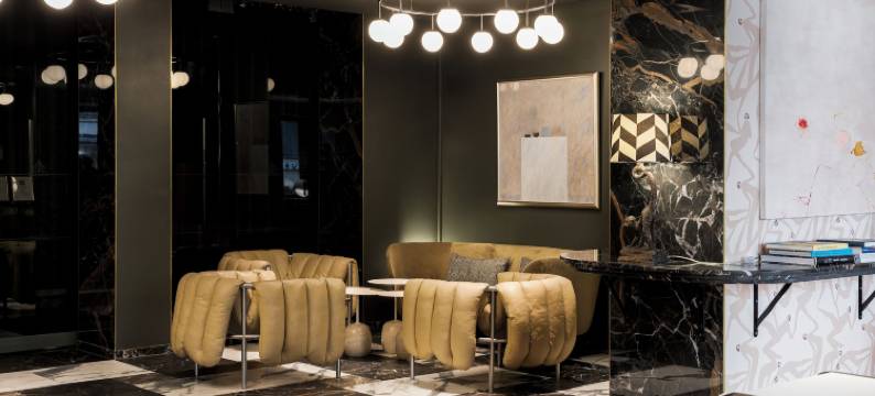 赫尔辛基托尔尼索罗索酷酒店(Solo Sokos Hotel Torni)图片