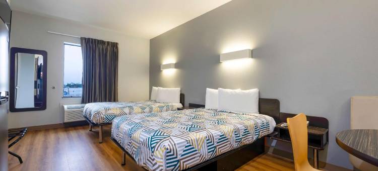 德克萨斯德克萨斯城 45 号州际公路南 6 号汽车旅馆(Motel 6 Texas City, TX - I-45 South)图片