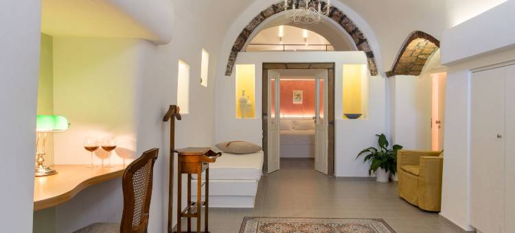 里诺别墅酒店(Villa Renos Hotel)图片