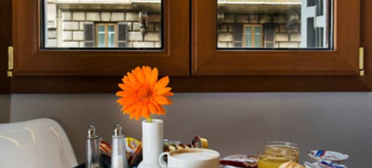 瑞雷斯福沃斯旅馆(Relais Forus Inn)图片