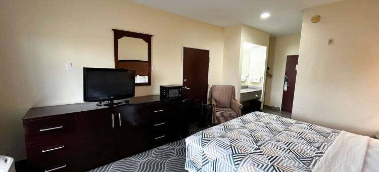 布罗桥行政旅馆&套房，LA(Executive Inn & Suites Breaux Bridge, La)图片